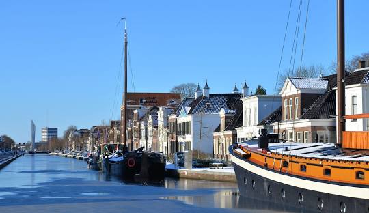 Scooter banden reparatie aan huis