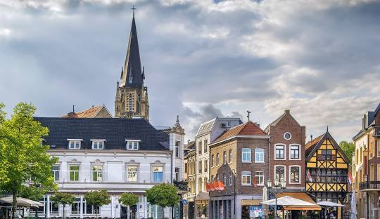 Scooter band repareren zonder voorrijkosten